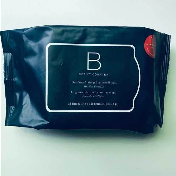 beautycounter makeup wipes